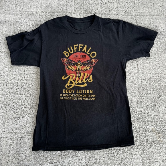 Buffalo Bill's Body Lotion Tee Mens Medium - Picture 1 of 3
